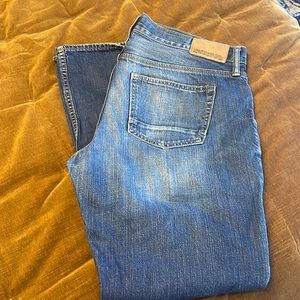 Boot cut Jeans